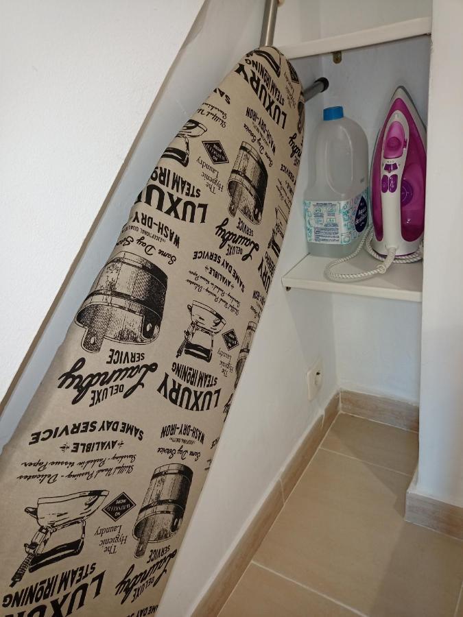 1 Paradise Of Benalmadena Costa Residencial Aloha Playa Vistas Al Mar, Front Beach Mini Duplex Buitenkant foto