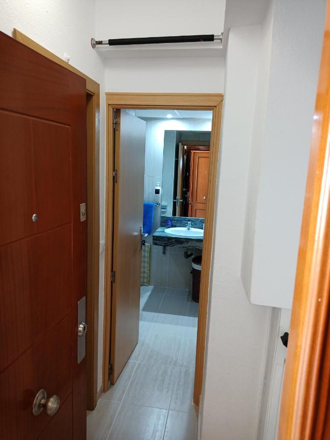 1 Paradise Of Benalmadena Costa Residencial Aloha Playa Vistas Al Mar, Front Beach Mini Duplex Buitenkant foto