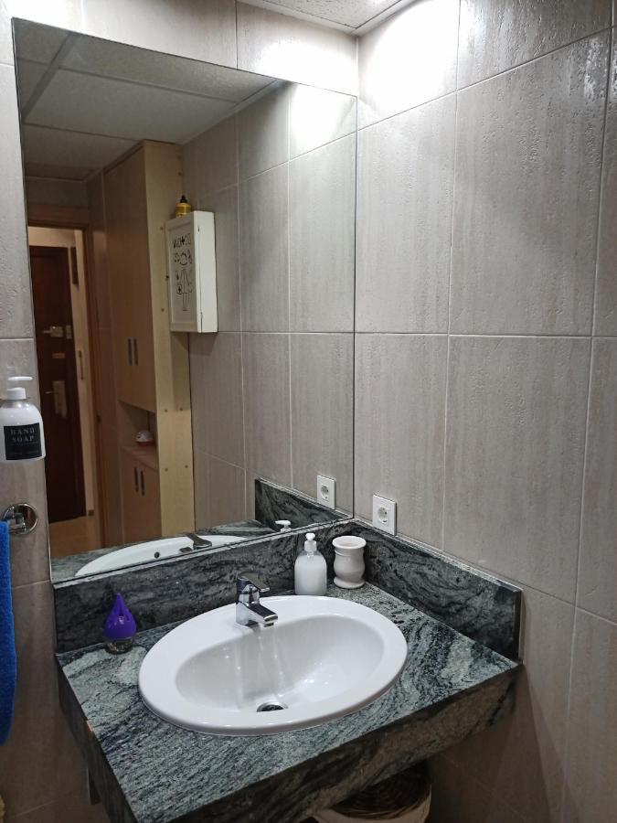 1 Paradise Of Benalmadena Costa Residencial Aloha Playa Vistas Al Mar, Front Beach Mini Duplex Buitenkant foto