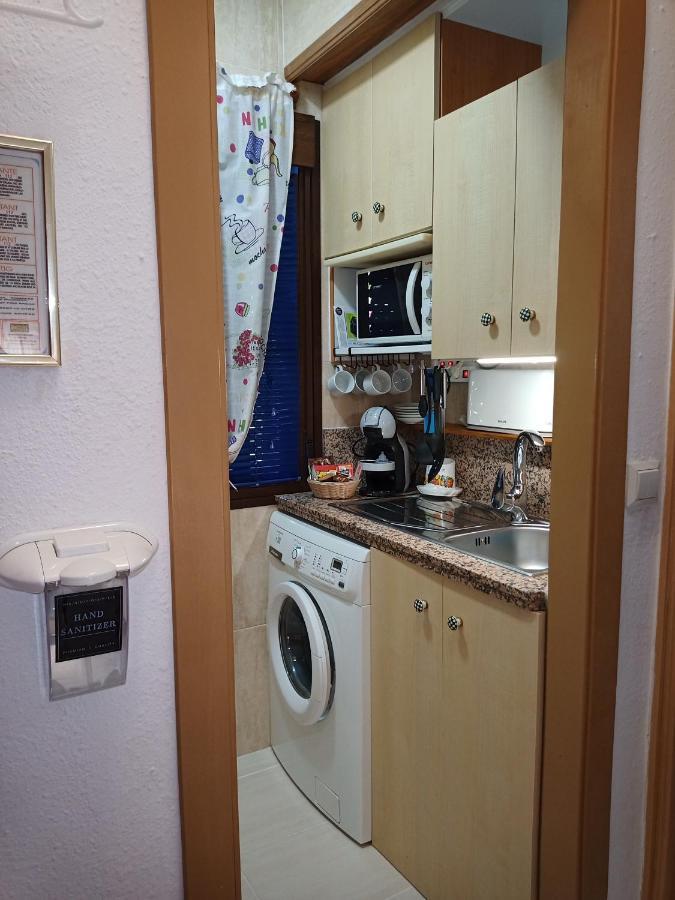 1 Paradise Of Benalmadena Costa Residencial Aloha Playa Vistas Al Mar, Front Beach Mini Duplex Buitenkant foto