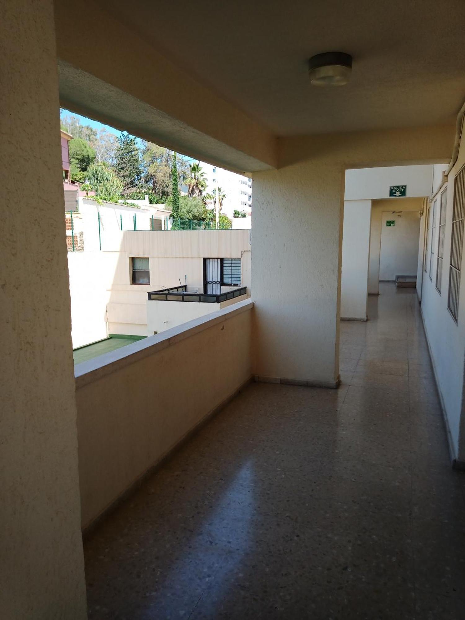 1 Paradise Of Benalmadena Costa Residencial Aloha Playa Vistas Al Mar, Front Beach Mini Duplex Buitenkant foto