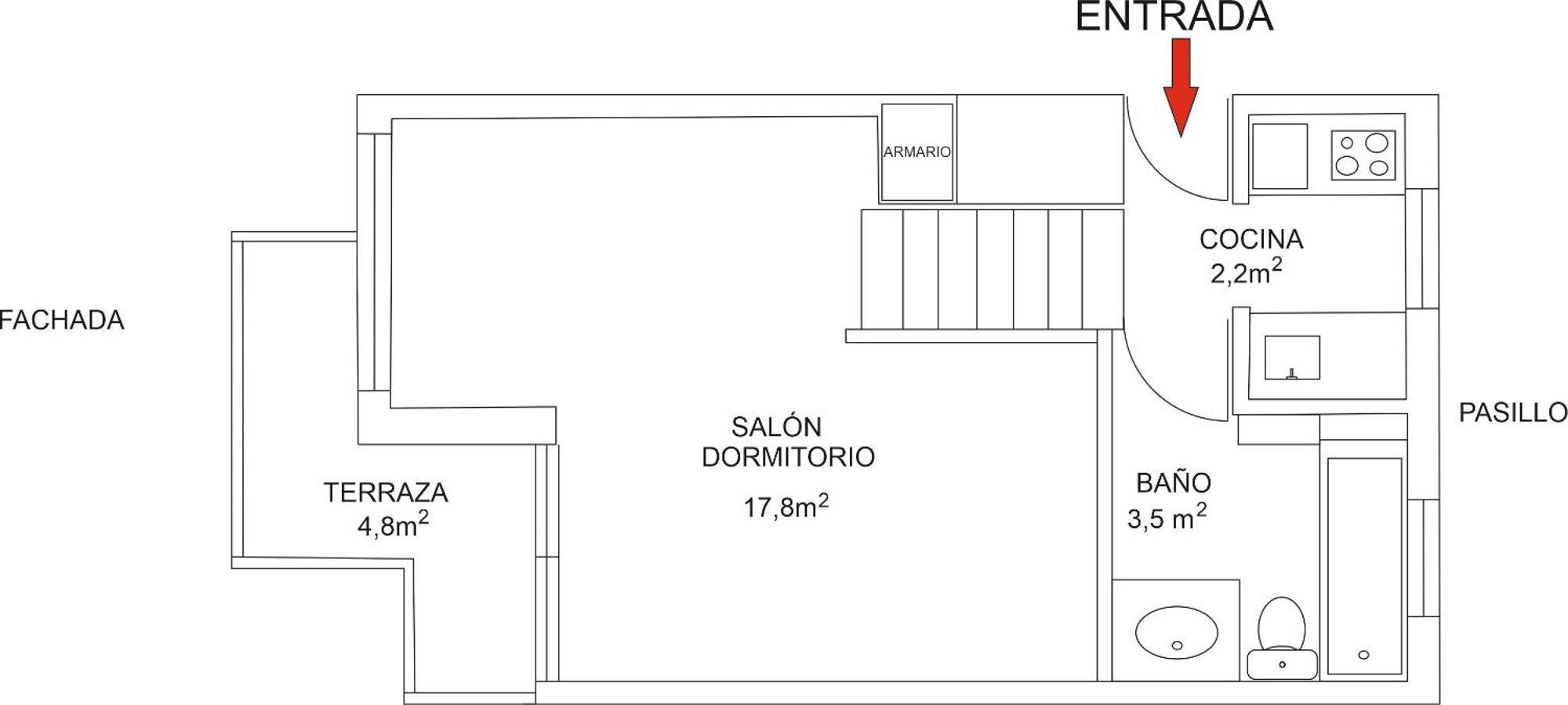 1 Paradise Of Benalmadena Costa Residencial Aloha Playa Vistas Al Mar, Front Beach Mini Duplex Buitenkant foto